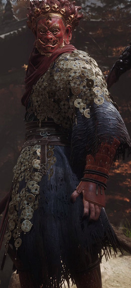 《黑神話悟空》豪華版皮膚圖片介紹