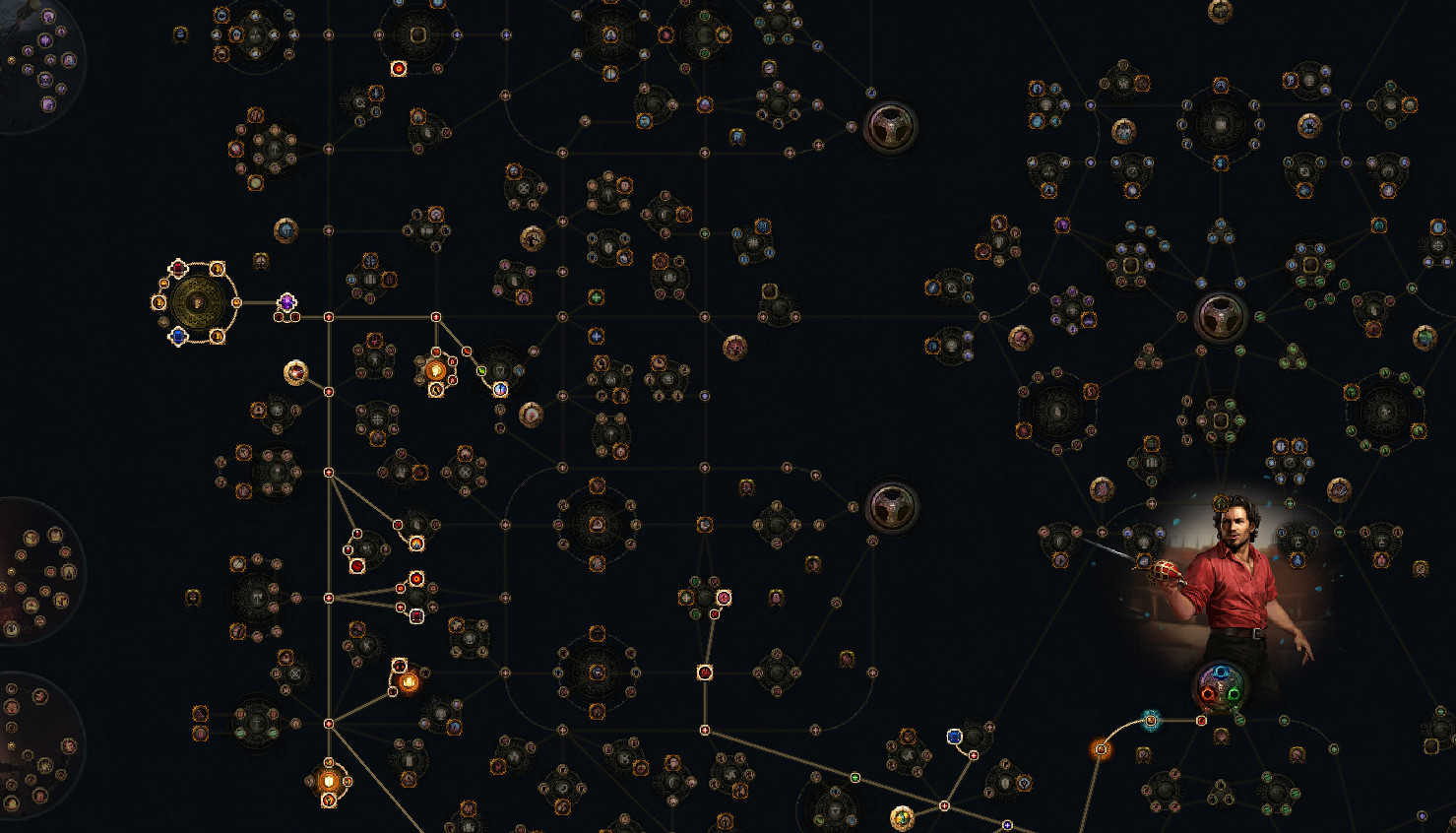 《流亡黯道》S26衛士流血盾投BD開荒攻略 《流亡黯道》S26衛士流血盾投BD開荒攻略