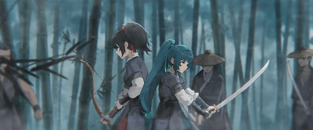 《絕區零》青衣MV“紅透晚煙青”公布 滿滿的宿命感 《絕區零》青衣MV“紅透晚煙青”公布 滿滿的宿命感