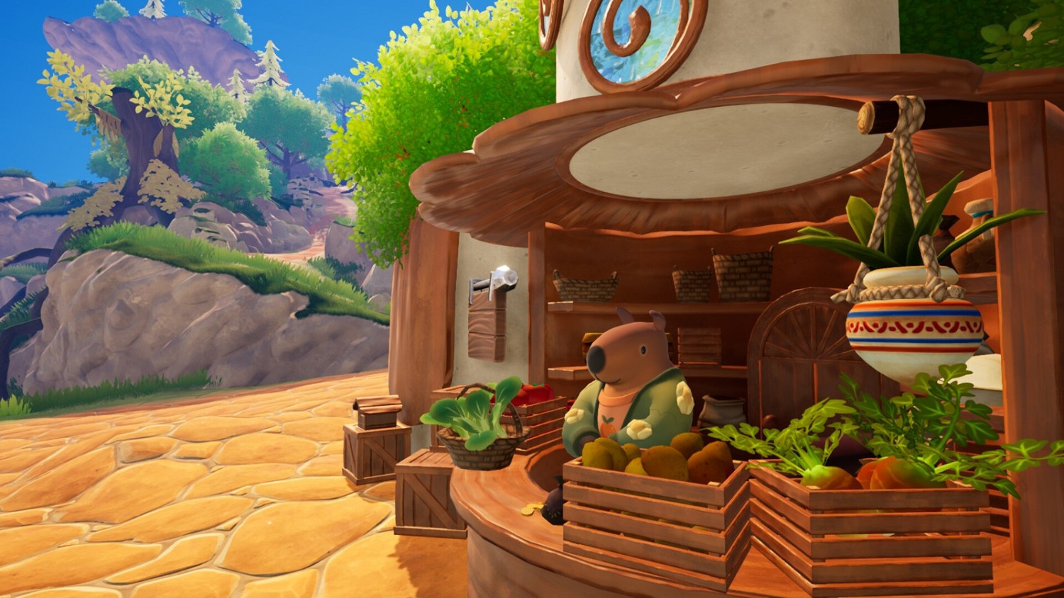 農場模擬《女巫生活花園》9月15日發售 登陸多平台 農場模擬《女巫生活花園》9月15日發售 登陸多平台