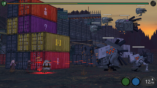 《熔鐵少女》續作《救國少女之斯娜靜歌》即將上線！