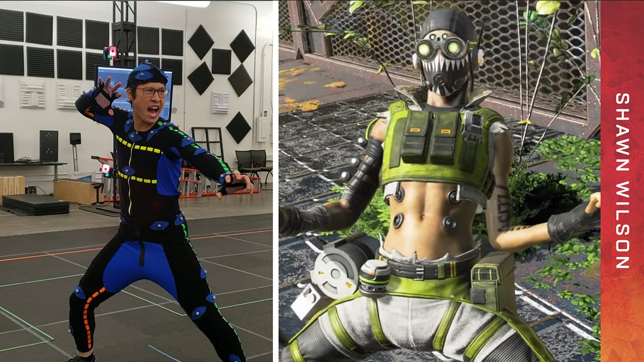 《神兵泰坦》角色動畫師離職 分享大量開發畫面 《神兵泰坦》角色動畫師離職 分享大量開發畫面