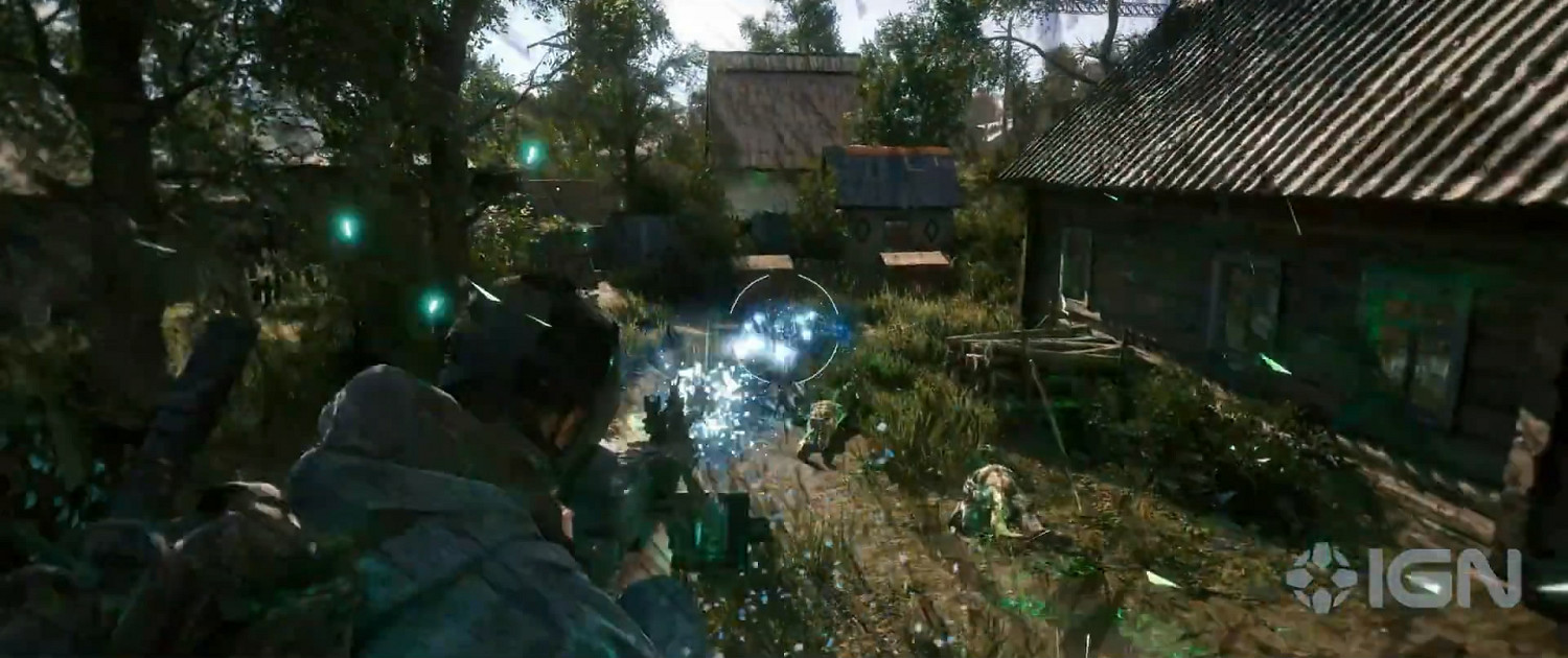 《切爾諾貝利人2:禁區》公布!2025年登陸PC/主機 《切爾諾貝利人2:禁區》公布!2025年登陸PC/主機