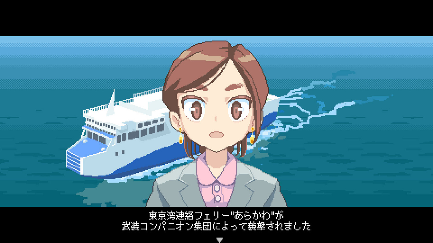 像素風動作射擊遊戲《Nitro Express》Steam頁面上線 明年發售 像素風動作射擊遊戲《Nitro Express》Steam頁面上線 明年發售