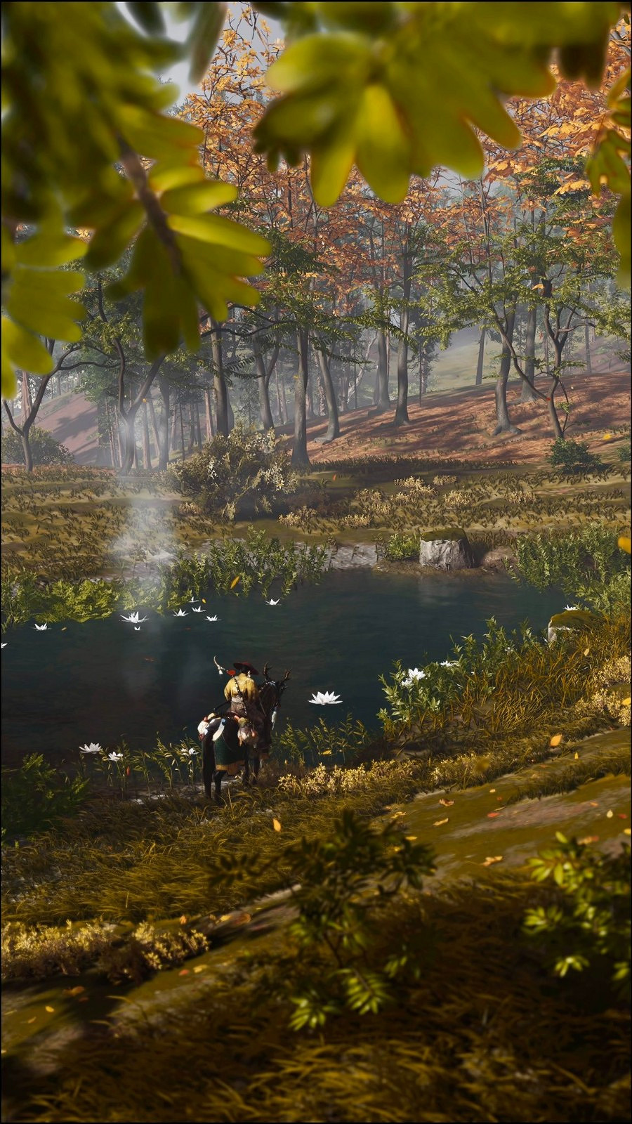 《對馬戰鬼》攝影截圖欣賞：風景絕美 意境感拉滿