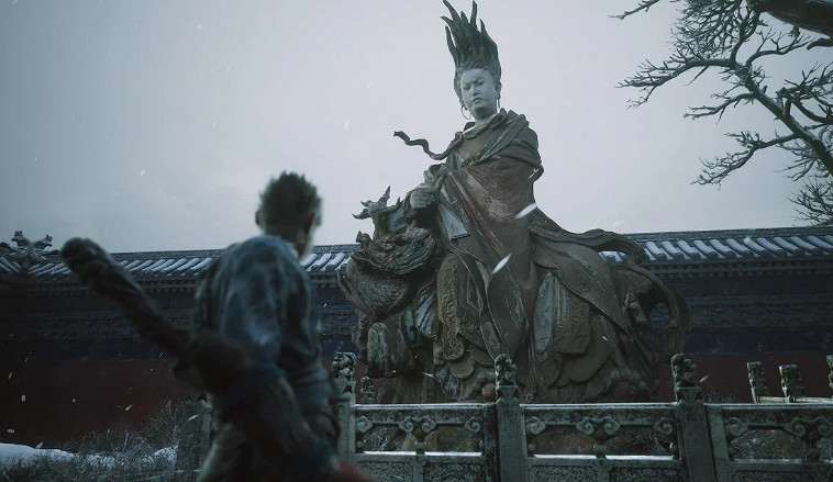 《黑神話悟空》遊戲類型介紹 《黑神話悟空》遊戲類型介紹