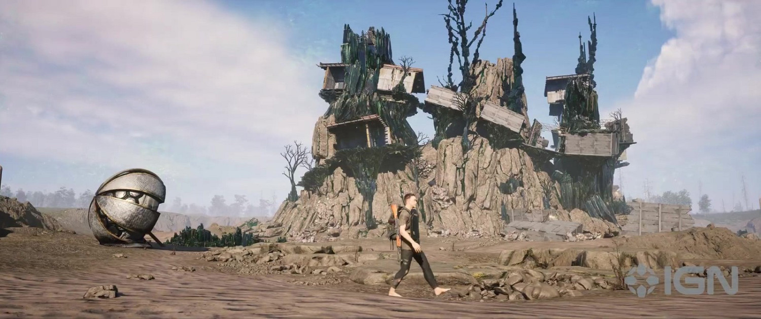 《車諾比人2:禁區》面向主機/PC公布 《車諾比人2:禁區》面向主機/PC公布