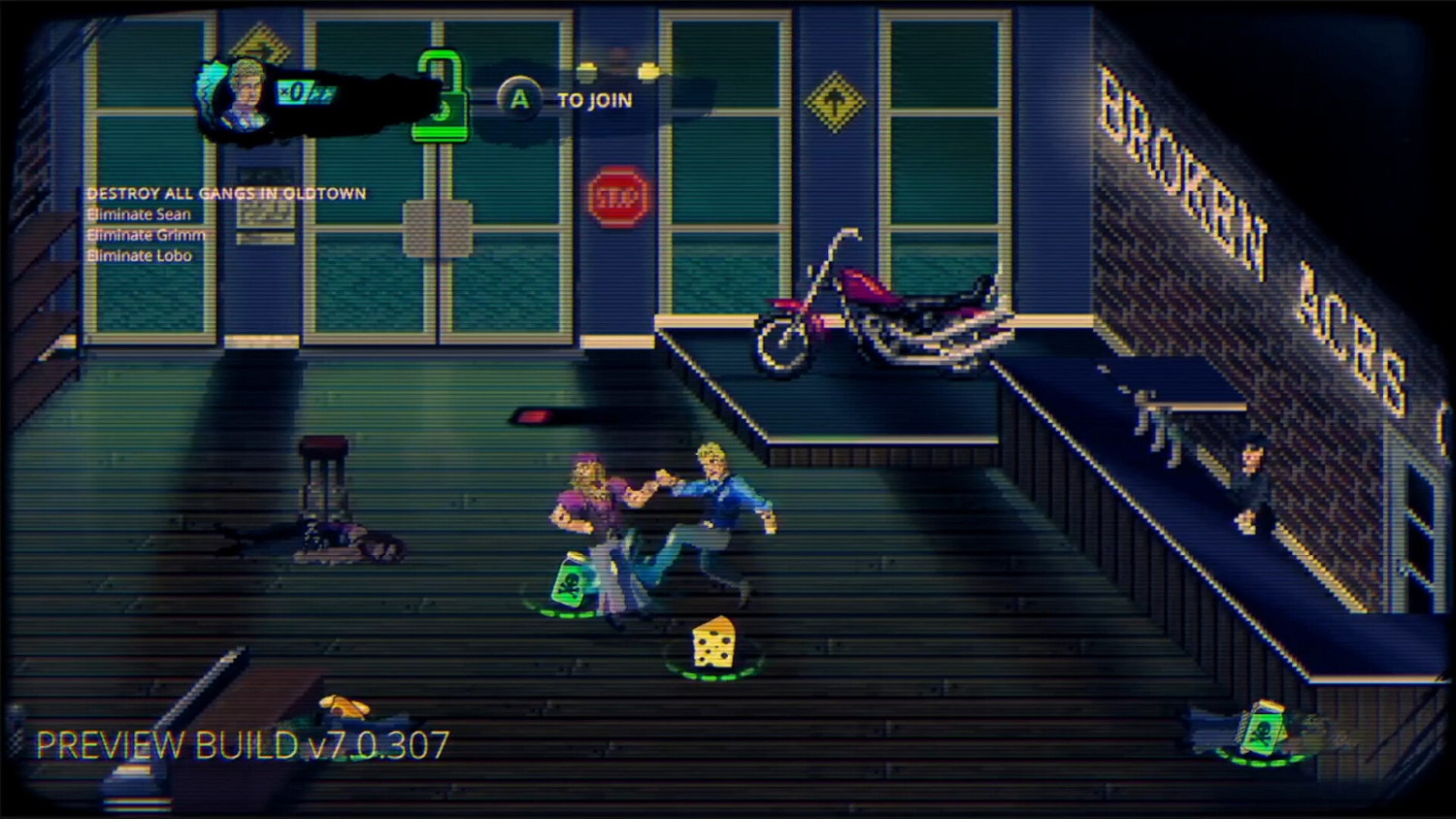 《Eight Dragons 2》Steam頁面上線 發售日待定 《Eight Dragons 2》Steam頁面上線 發售日待定