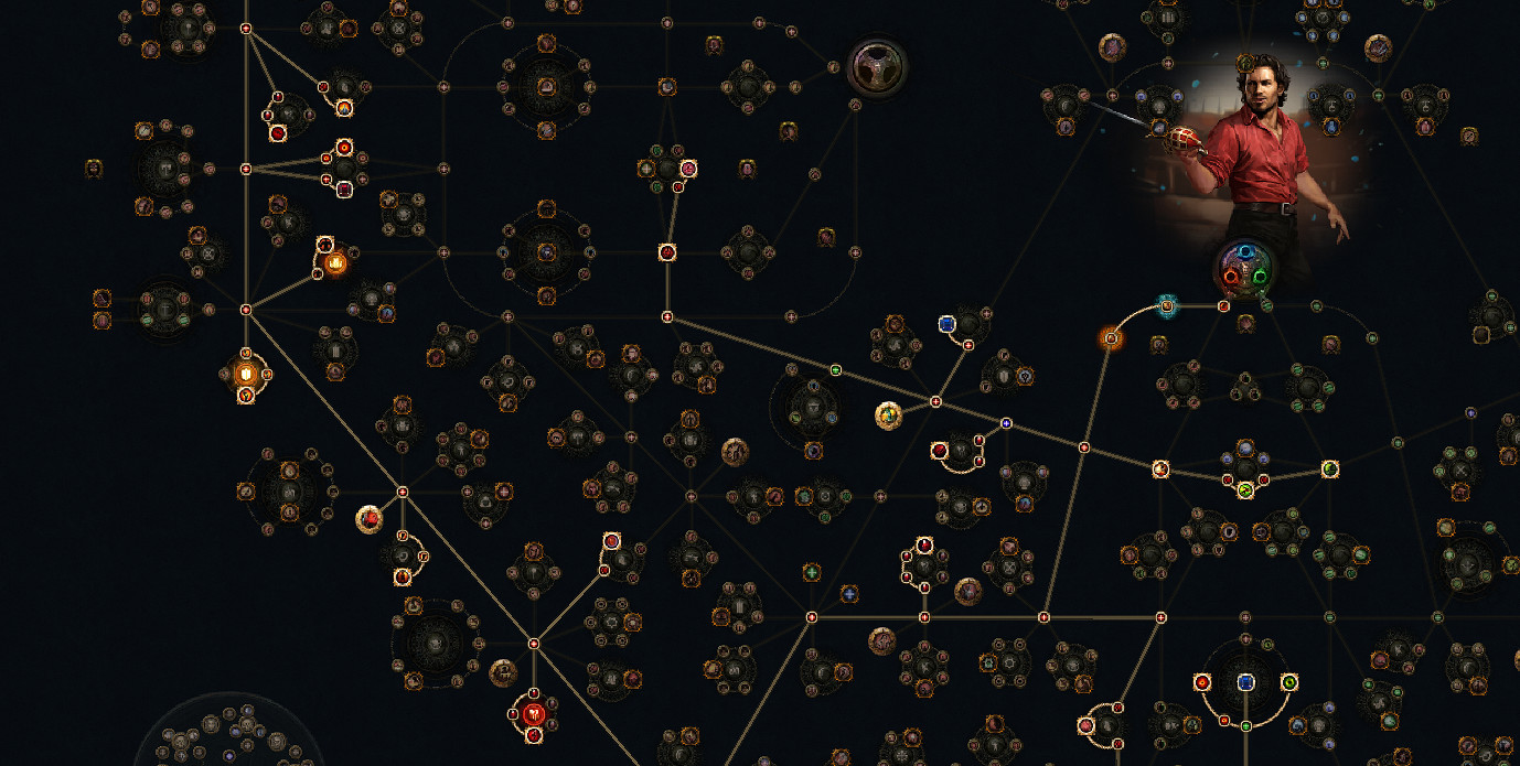 《流亡黯道》S26衛士流血盾投BD開荒攻略 《流亡黯道》S26衛士流血盾投BD開荒攻略