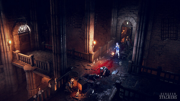 《地下城追蹤者》即將開啟全球β測試!8月13日推出! 《地下城追蹤者》即將開啟全球β測試!8月13日推出!