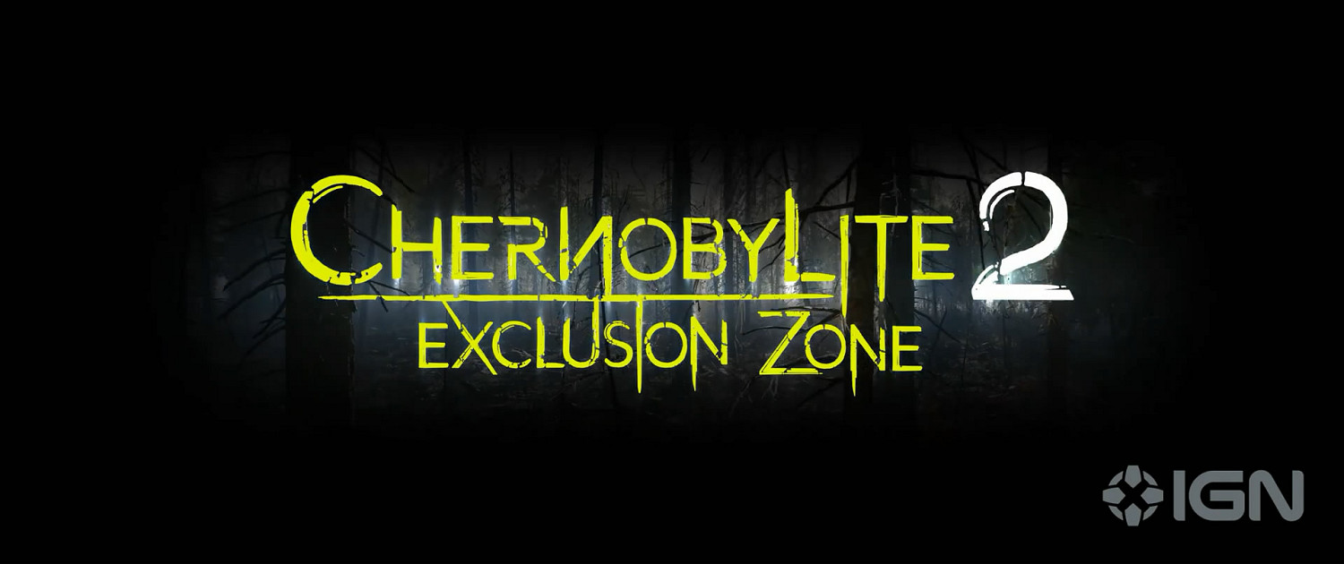 《切爾諾貝利人2:禁區》公布!2025年登陸PC/主機 《切爾諾貝利人2:禁區》公布!2025年登陸PC/主機