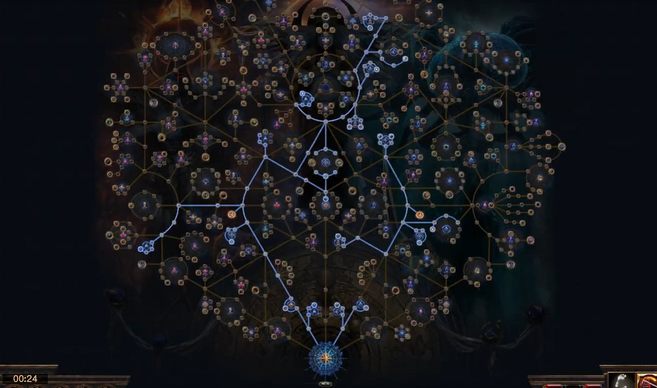 《流亡黯道》S26處刑者旋風斬BD開荒攻略 《流亡黯道》S26處刑者旋風斬BD開荒攻略