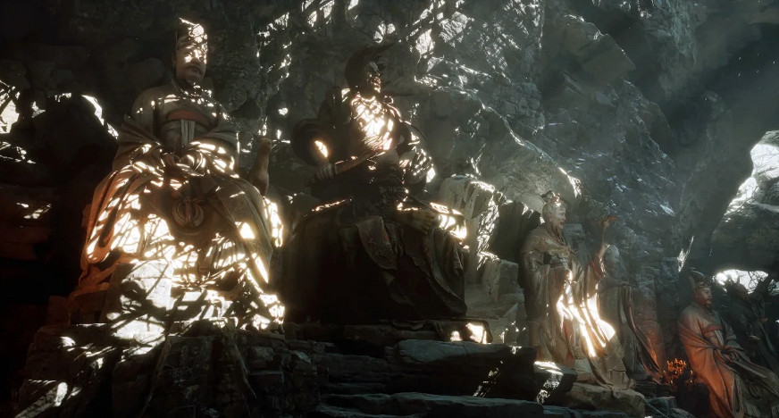 《黑神話悟空》能否連線說明 《黑神話悟空》能否連線說明