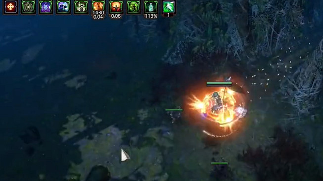 《流亡黯道》異界天賦說明 《流亡黯道》異界天賦說明