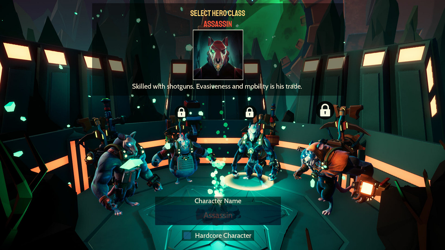 俯視角動作角色扮演遊戲《灰皮》現已在Steam平台推出試玩Demo 俯視角動作角色扮演遊戲《灰皮》現已在Steam平台推出試玩Demo