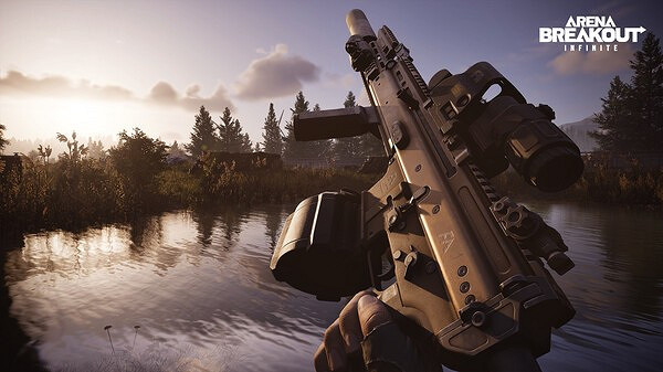 《暗區突圍:無限》Steam免費搶測開啟 第一人稱射擊 《暗區突圍:無限》Steam免費搶測開啟 第一人稱射擊