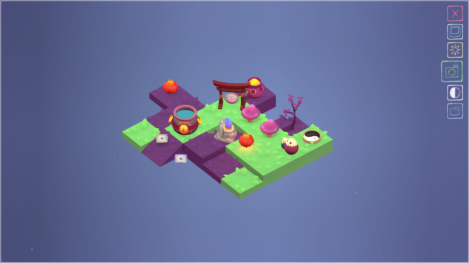 沙盒休閒遊戲:《秘托邦》現已在Steam推出試玩Demo 沙盒休閒遊戲:《秘托邦》現已在Steam推出試玩Demo