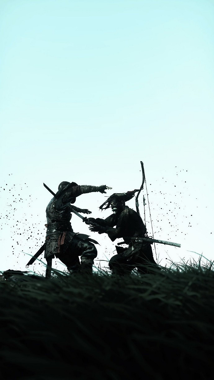 《對馬戰鬼》攝影截圖欣賞：風景絕美 意境感拉滿