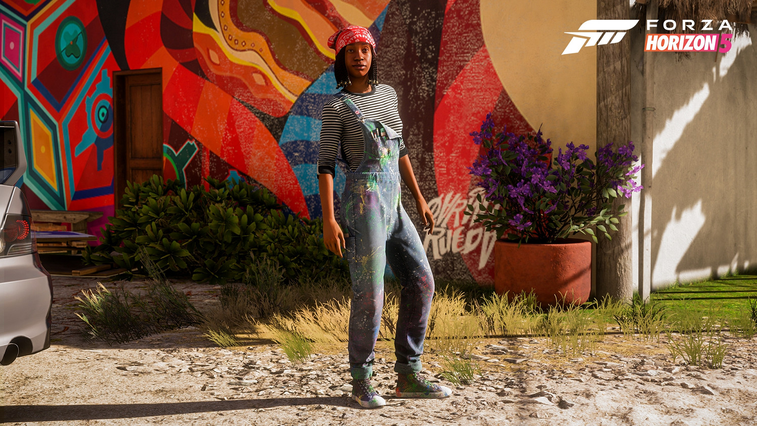 《極限競速:地平線5》新版本到來!添加全新路線圖! 《極限競速:地平線5》新版本到來!添加全新路線圖!