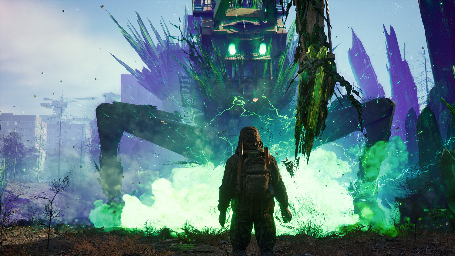 《切爾諾貝利人2：禁區》新截圖公布：畫面細緻出眾！