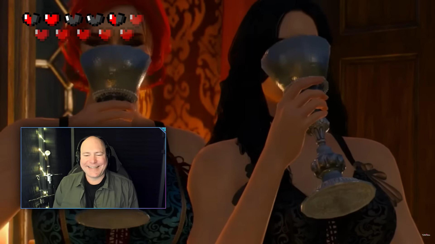 《巫師3》傑洛特配音演員表示 他既不是葉派也不是特派而是夏妮派 《巫師3》傑洛特配音演員表示 他既不是葉派也不是特派而是夏妮派