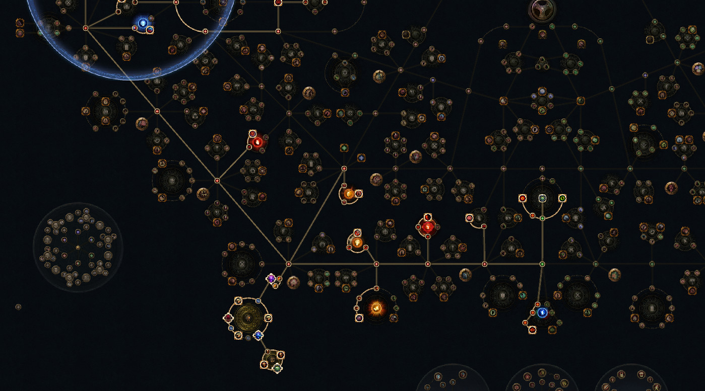 《流亡黯道》S26衛士瓦爾震地BD開荒攻略 《流亡黯道》S26衛士瓦爾震地BD開荒攻略