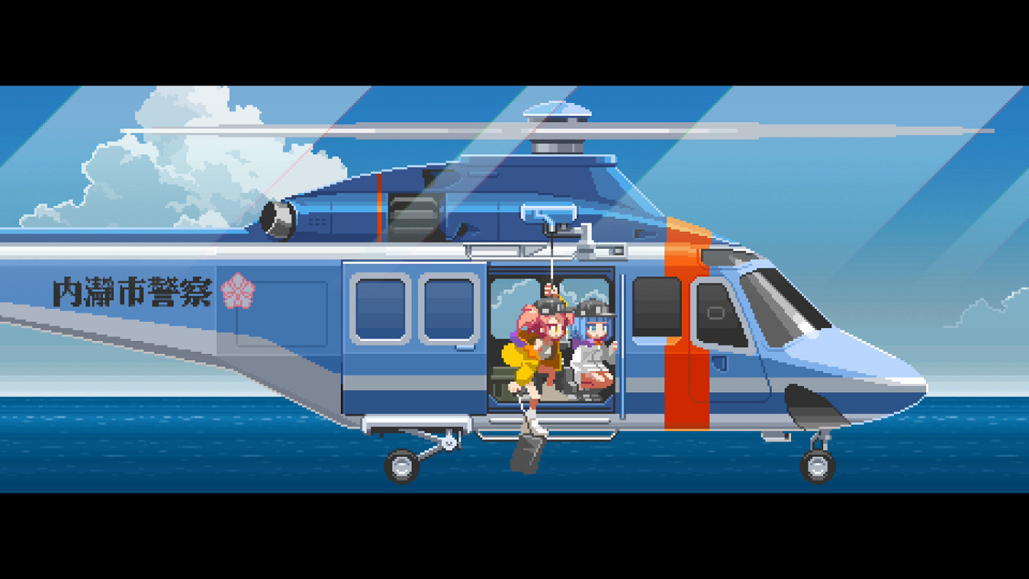 像素風動作射擊遊戲《Nitro Express》Steam頁面上線 明年發售 像素風動作射擊遊戲《Nitro Express》Steam頁面上線 明年發售