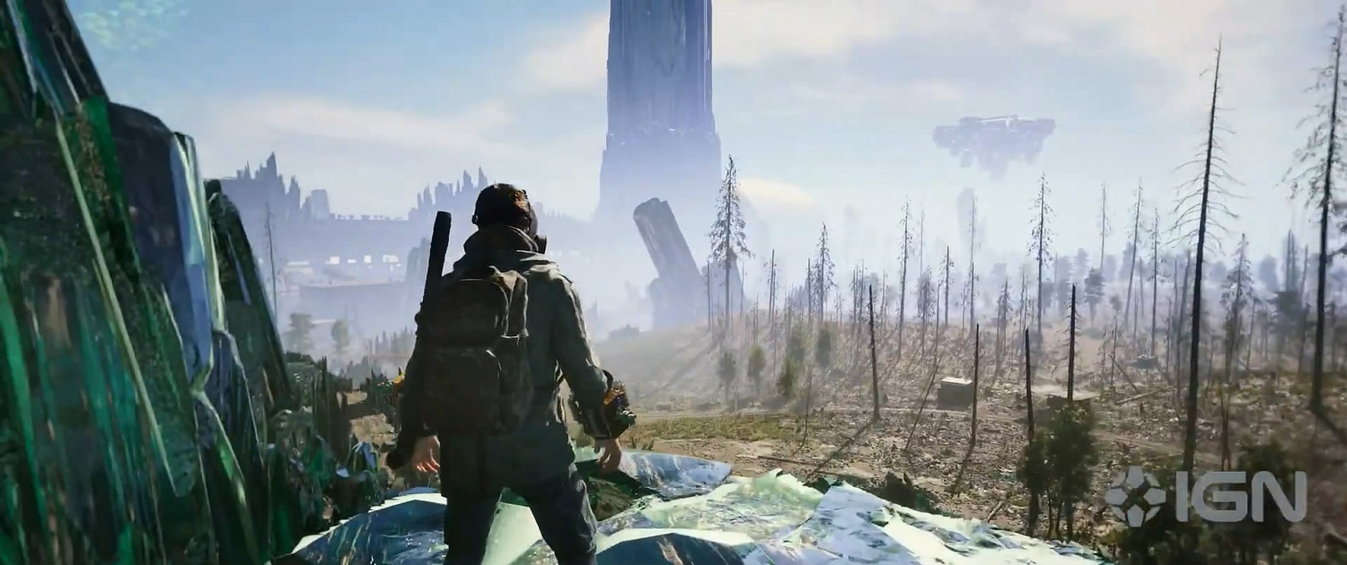 《切爾諾貝利人2:禁區》公布!2025年登陸PC/主機 《切爾諾貝利人2:禁區》公布!2025年登陸PC/主機