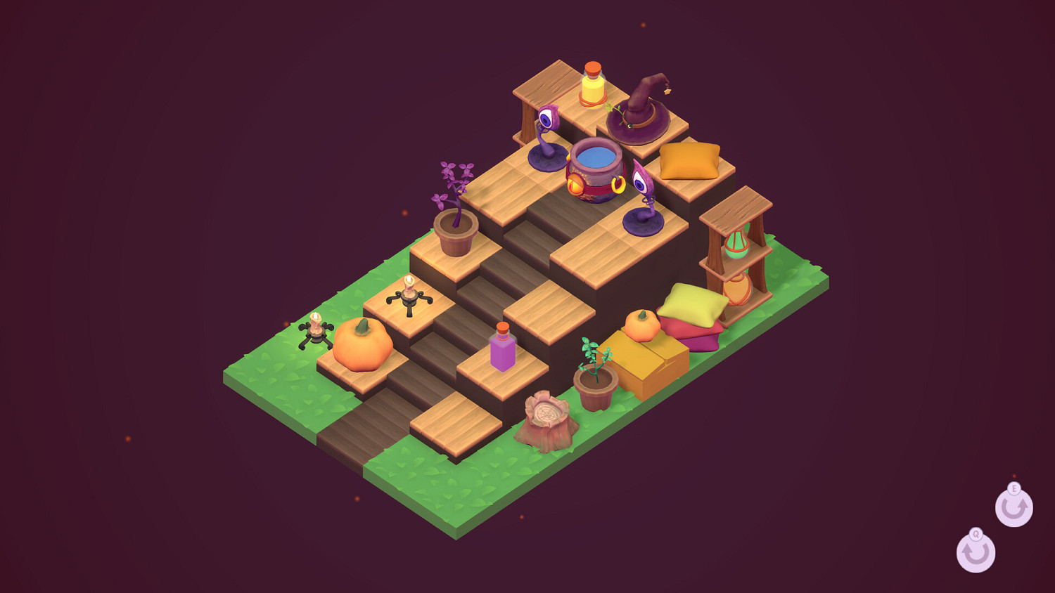 休閒沙盒魔藥煉造遊戲《秘托邦》現已在Steam平台推出試玩Demo 休閒沙盒魔藥煉造遊戲《秘托邦》現已在Steam平台推出試玩Demo