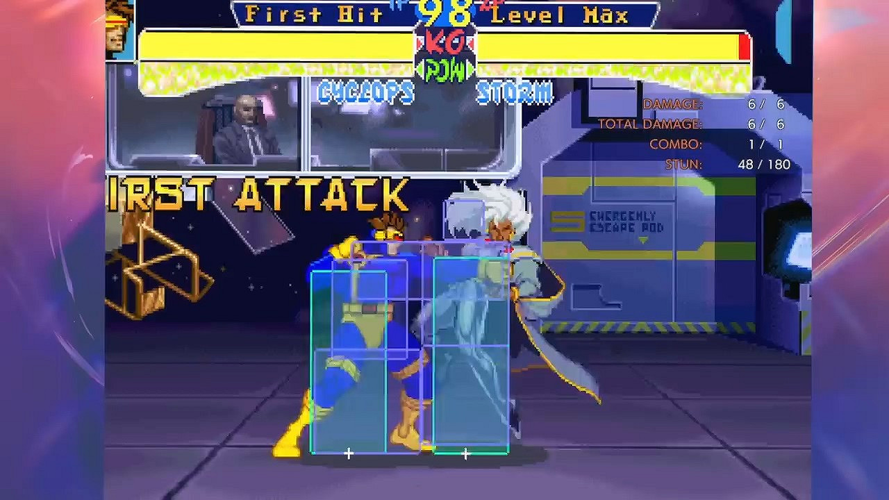 《漫威 vs.卡普空格鬥合集:經典街機》新預告 年內發售