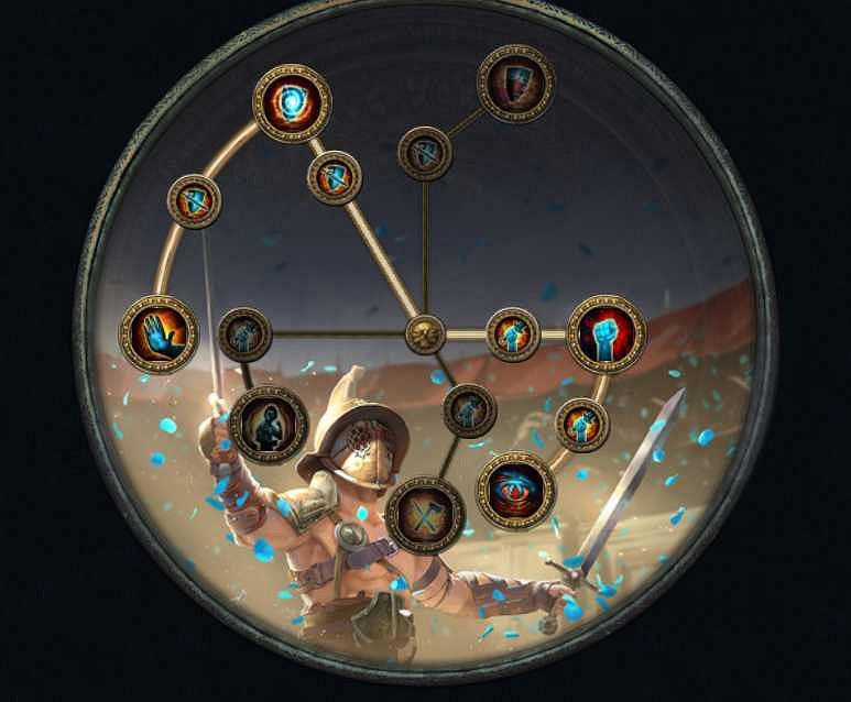 《流亡黯道》S26衛士流血大地震擊BD開荒攻略 《流亡黯道》S26衛士流血大地震擊BD開荒攻略