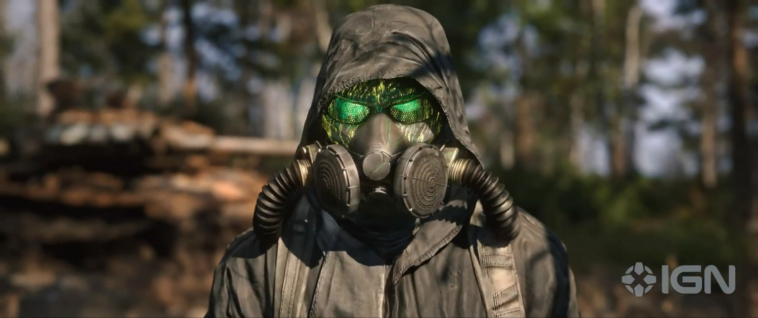 《切爾諾貝利人2:禁區》公布!2025年登陸PC/主機 《切爾諾貝利人2:禁區》公布!2025年登陸PC/主機