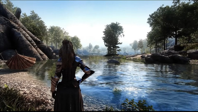 《上古卷軸5》經典MOD更新 Nolvus V6預定2024年上線