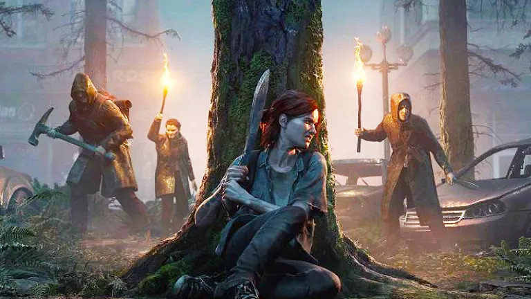 爆料：《最後生還者》多人已開發4年 團隊人數超百人