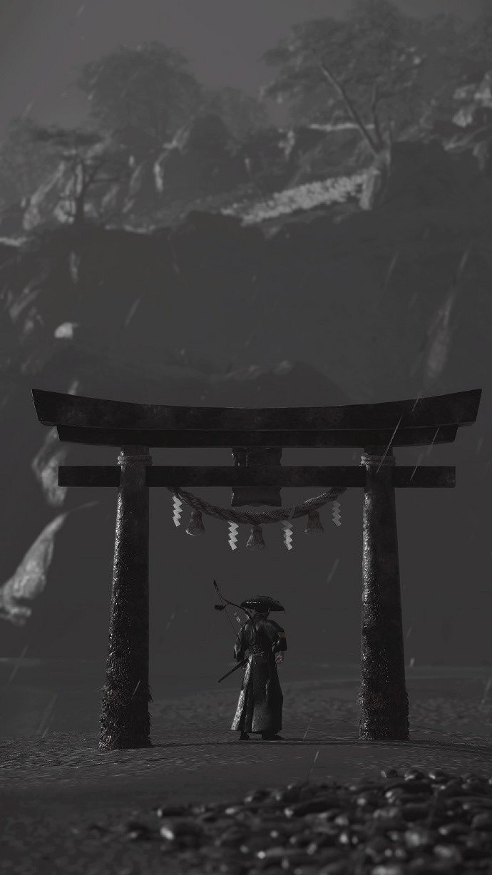 《對馬戰鬼》攝影截圖欣賞：風景絕美 意境感拉滿