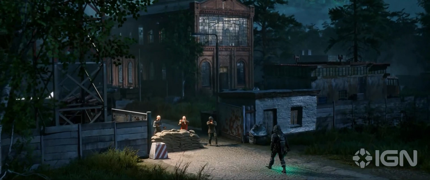 《切爾諾貝利人2:禁區》公布!2025年登陸PC/主機 《切爾諾貝利人2:禁區》公布!2025年登陸PC/主機