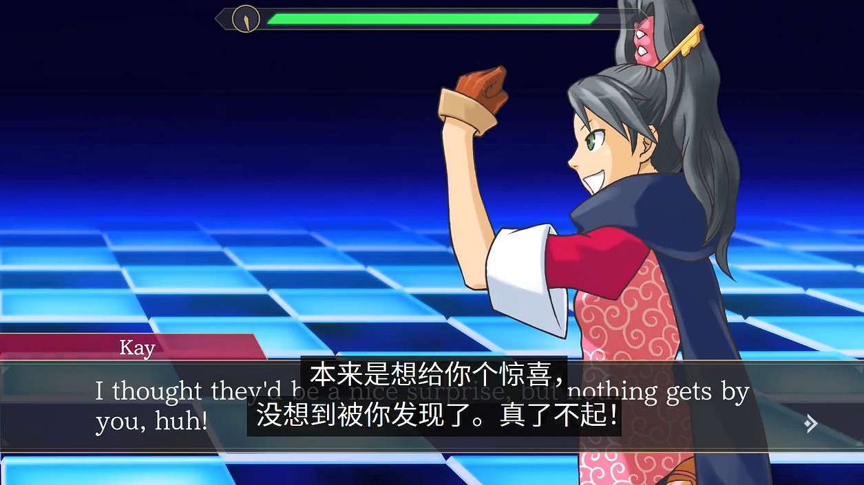 《逆轉檢察官1&2:禦劍精選集》“邏輯象棋”介紹PV 《逆轉檢察官1&2:禦劍精選集》“邏輯象棋”介紹PV