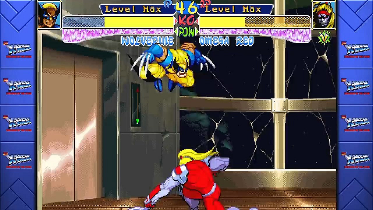 《漫威 vs.卡普空格鬥合集:經典街機》新預告 年內發售