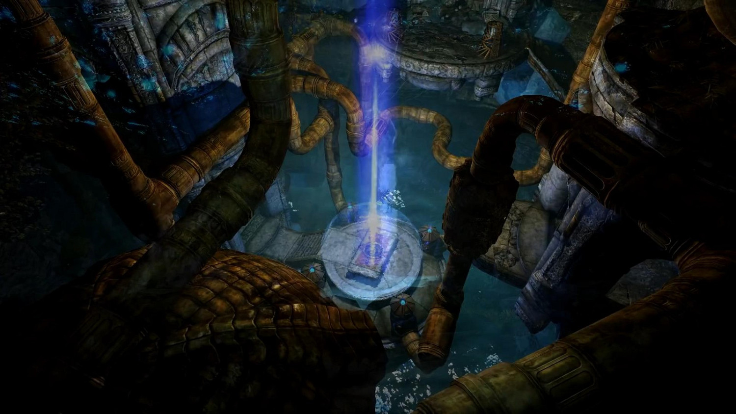 《上古卷軸5》大型Mod“Lordbound”展示 內容超豐富 《上古卷軸5》大型Mod“Lordbound”展示 內容超豐富