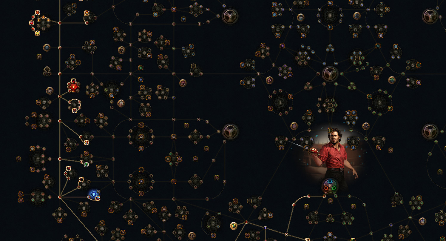 《流亡黯道》S26處刑者旋風斬BD開荒攻略 《流亡黯道》S26處刑者旋風斬BD開荒攻略