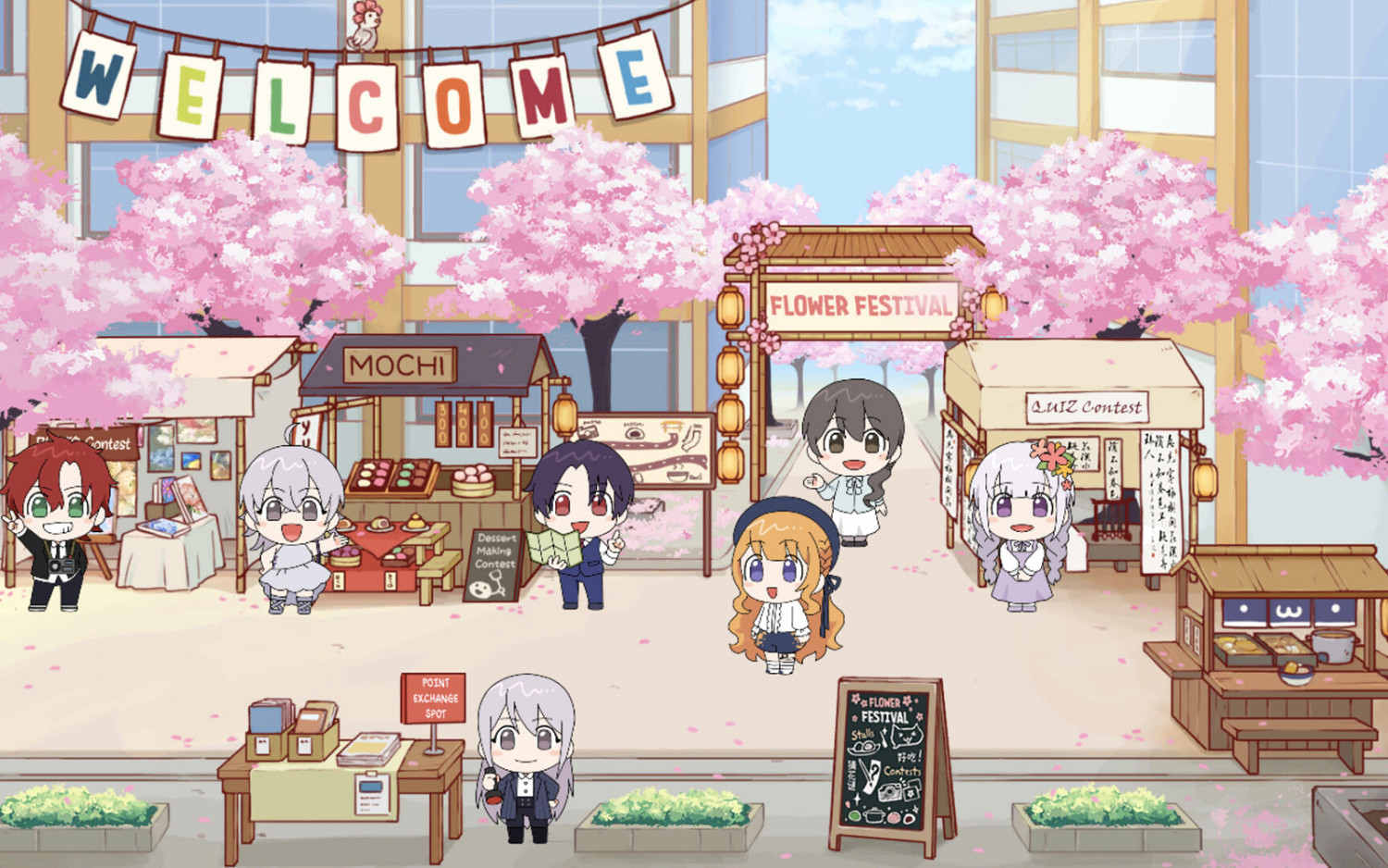 戀愛養成遊戲《惡役大小姐不幹啦》Steam頁面上線 明年發售 戀愛養成遊戲《惡役大小姐不幹啦》Steam頁面上線 明年發售