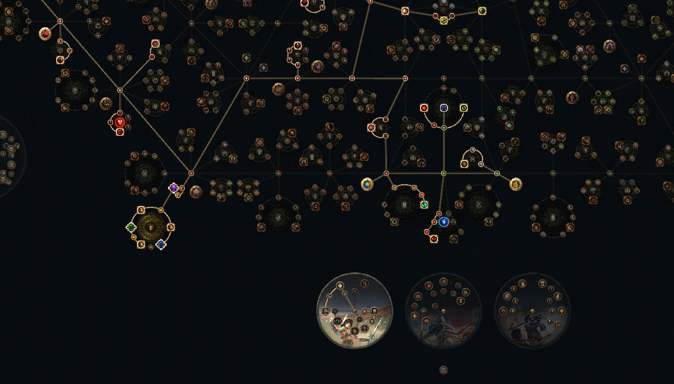 《流亡黯道》S26衛士流血盾投BD開荒攻略 《流亡黯道》S26衛士流血盾投BD開荒攻略