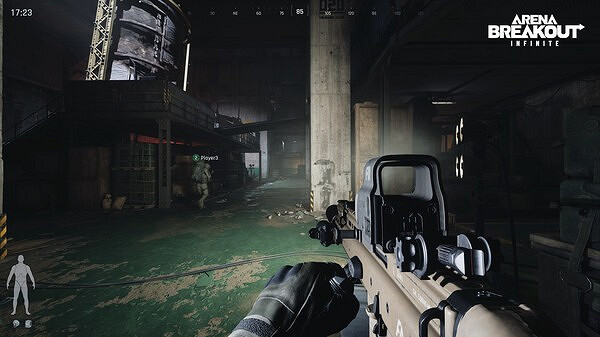 《暗區突圍:無限》Steam免費搶測開啟 第一人稱射擊 《暗區突圍:無限》Steam免費搶測開啟 第一人稱射擊