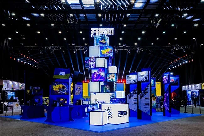 2024開創拓芯遊戲創享節落幕,由鷹角網路旗下投資品牌“開拓芯”舉辦 2024開創拓芯遊戲創享節落幕,由鷹角網路旗下投資品牌“開拓芯”舉辦