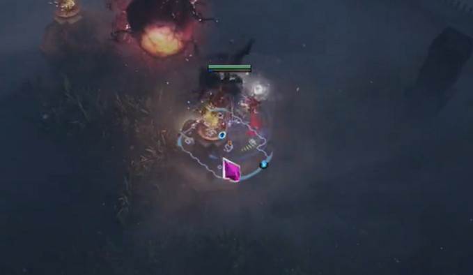 《流亡黯道》菌潮收益來源說明 《流亡黯道》菌潮收益來源說明