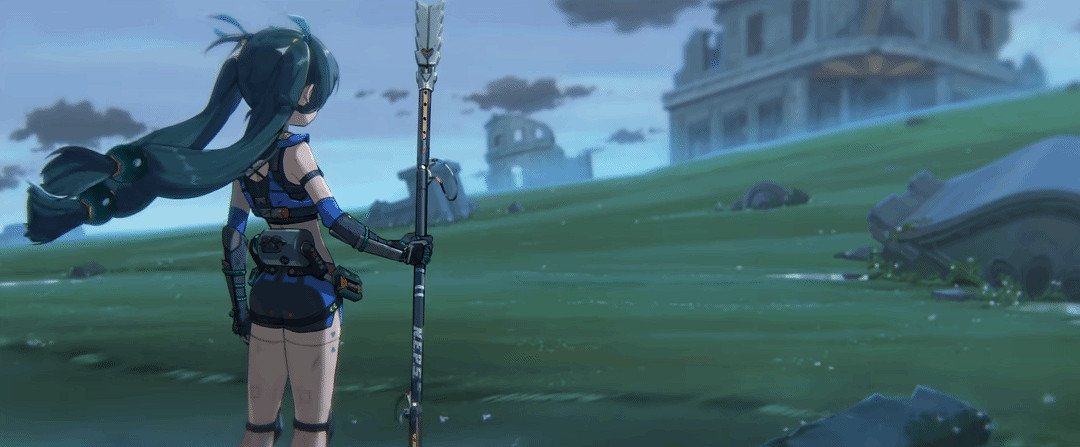 《絕區零》青衣MV“紅透晚煙青”公布 滿滿的宿命感 《絕區零》青衣MV“紅透晚煙青”公布 滿滿的宿命感