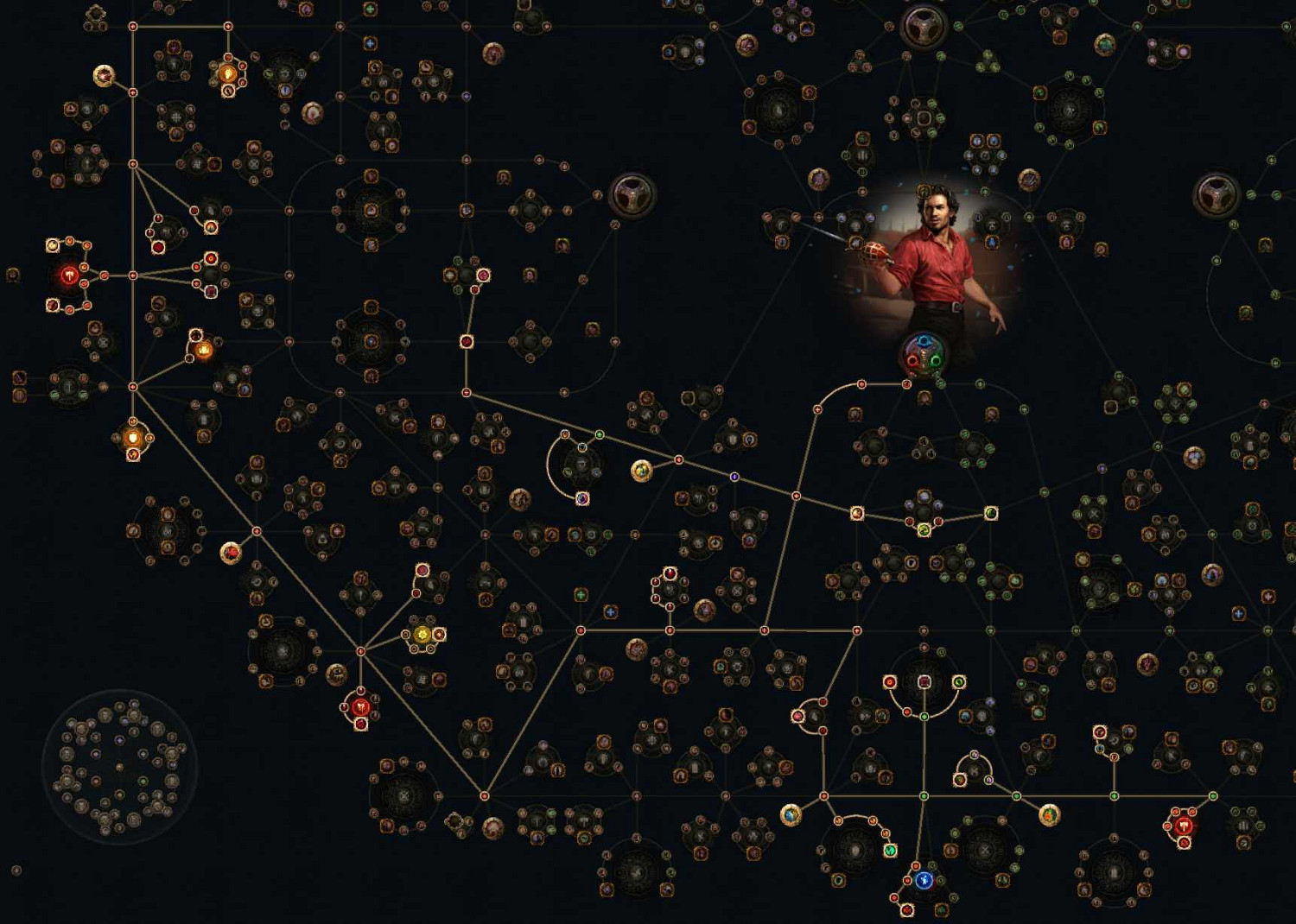 《流亡黯道》S26衛士流血大地震擊BD開荒攻略 《流亡黯道》S26衛士流血大地震擊BD開荒攻略