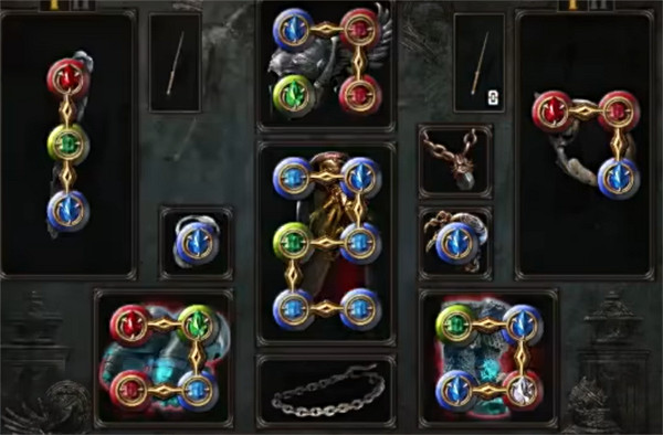 《流亡黯道》S26暗影大師魔蠱爆炸BD攻略 《流亡黯道》S26暗影大師魔蠱爆炸BD攻略