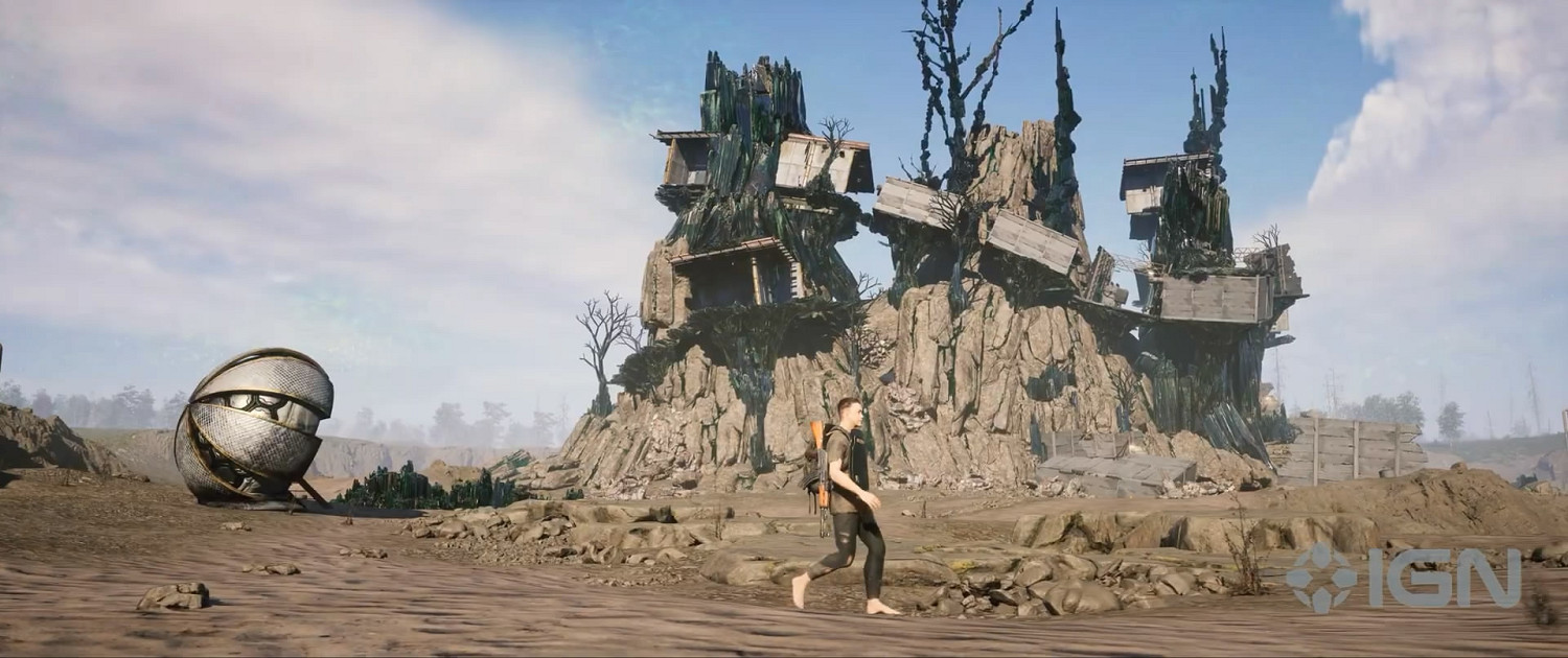 《切爾諾貝利人2:禁區》公布!2025年登陸PC/主機 《切爾諾貝利人2:禁區》公布!2025年登陸PC/主機