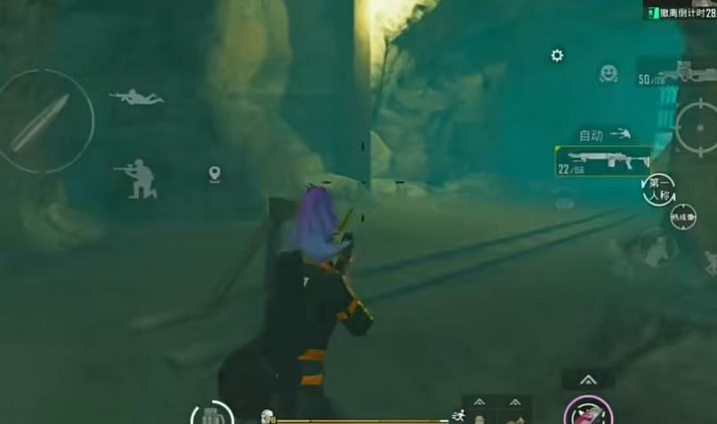 和平精英地鐵逃生熱成像開啟方法 和平精英地鐵逃生熱成像開啟方法